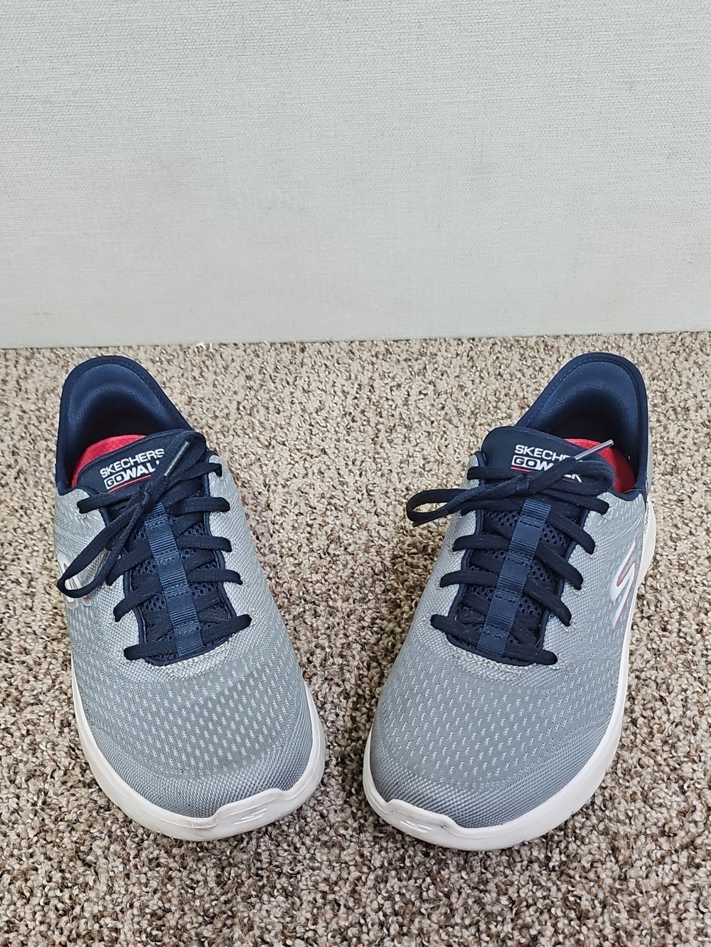 SKECHERS GOWALK FLEX MENS SLIP-INS BFPM-07-023